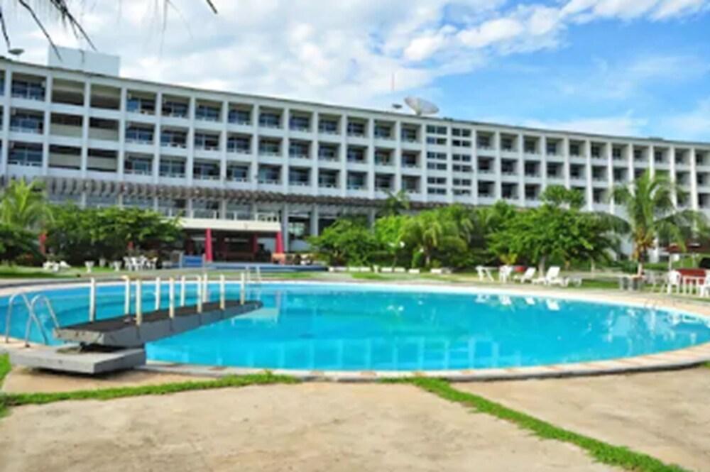 Barrudada Tropical Hotel Santarém Zewnętrze zdjęcie
