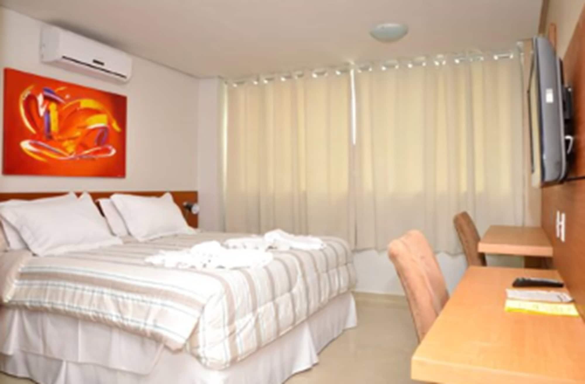 Barrudada Tropical Hotel Santarém Zewnętrze zdjęcie