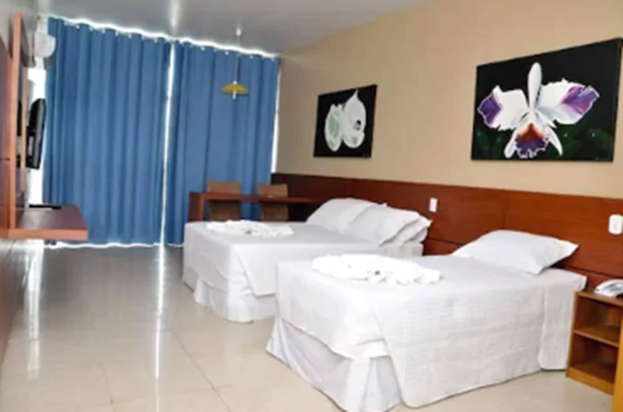 Barrudada Tropical Hotel Santarém Zewnętrze zdjęcie