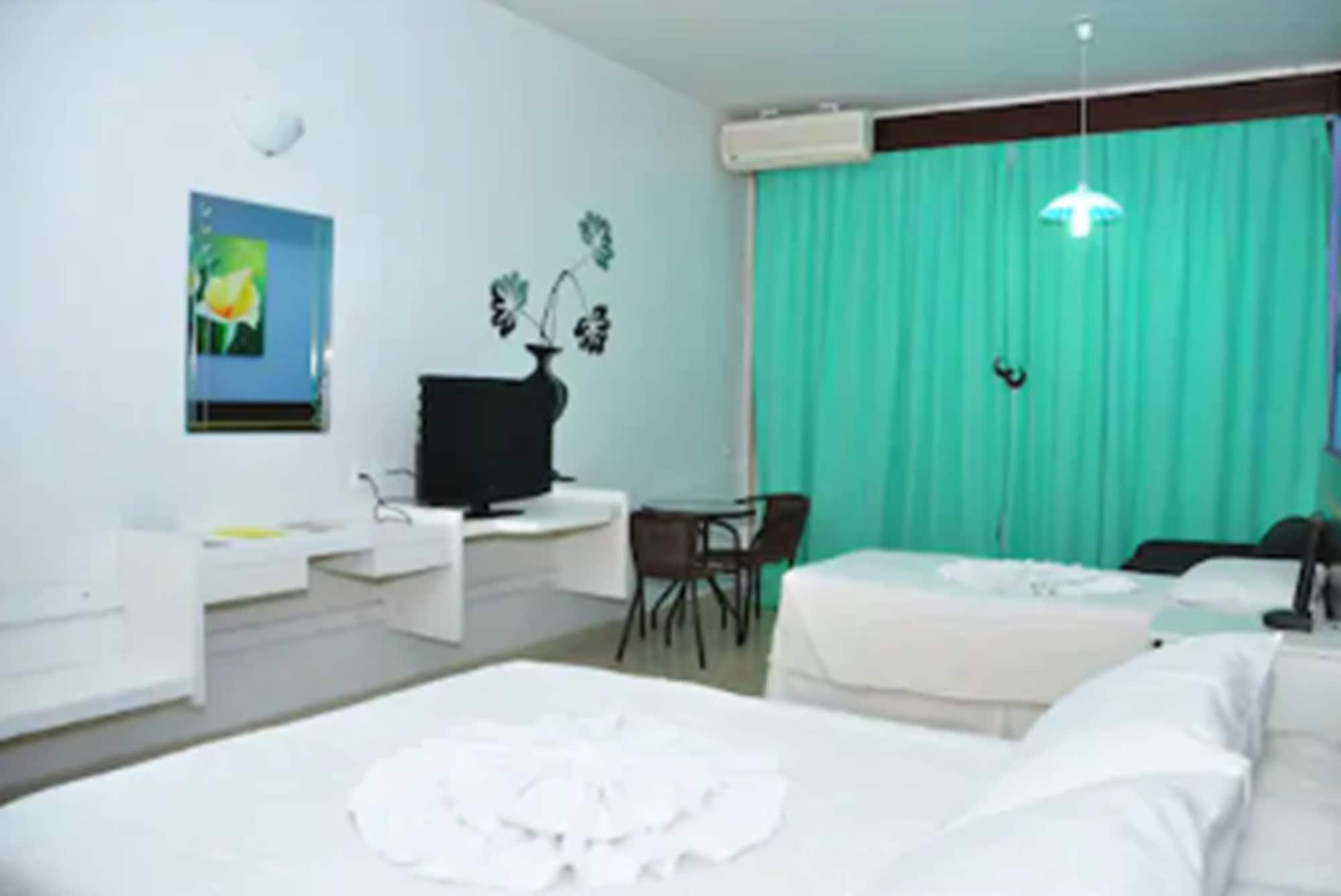 Barrudada Tropical Hotel Santarém Zewnętrze zdjęcie