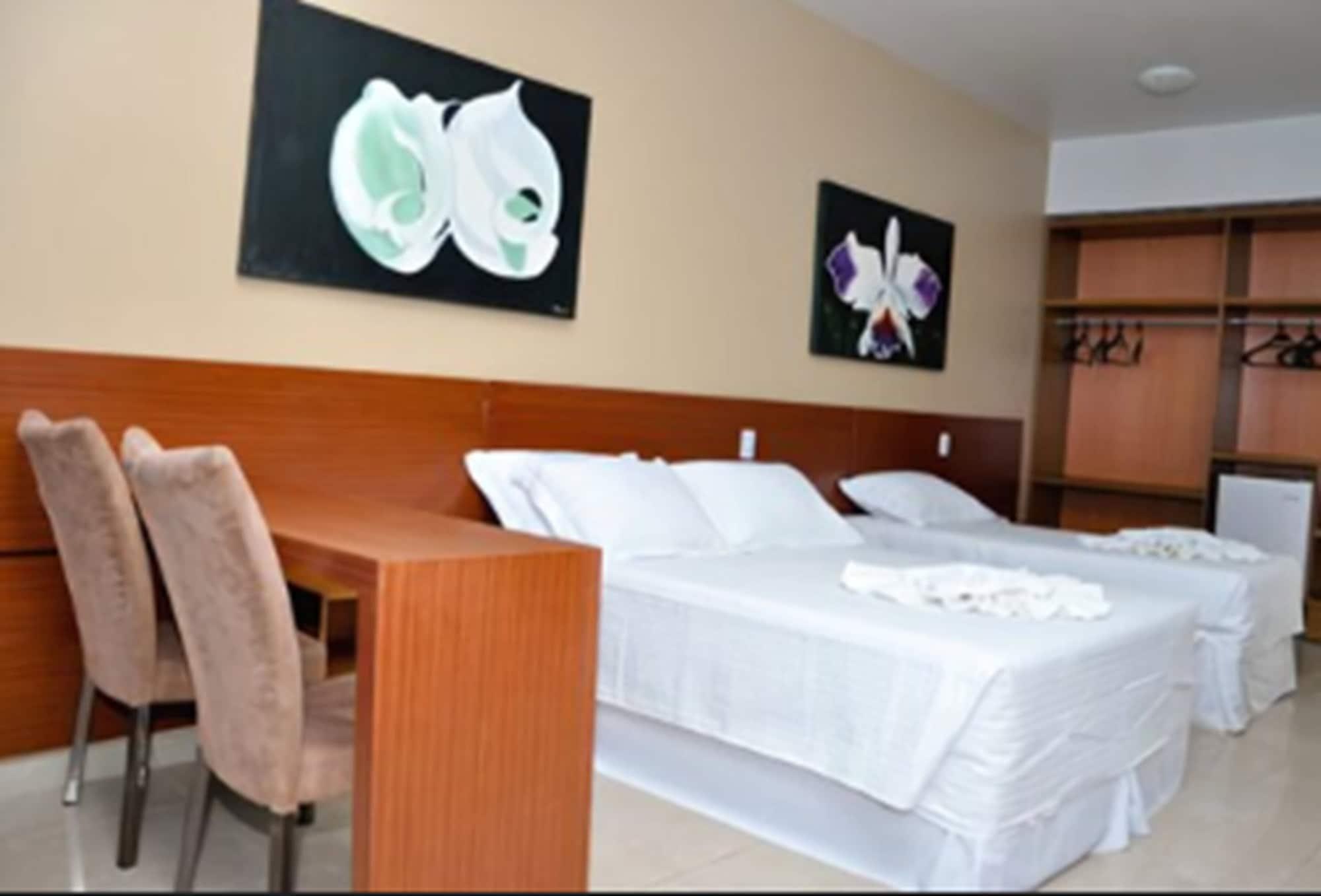 Barrudada Tropical Hotel Santarém Zewnętrze zdjęcie