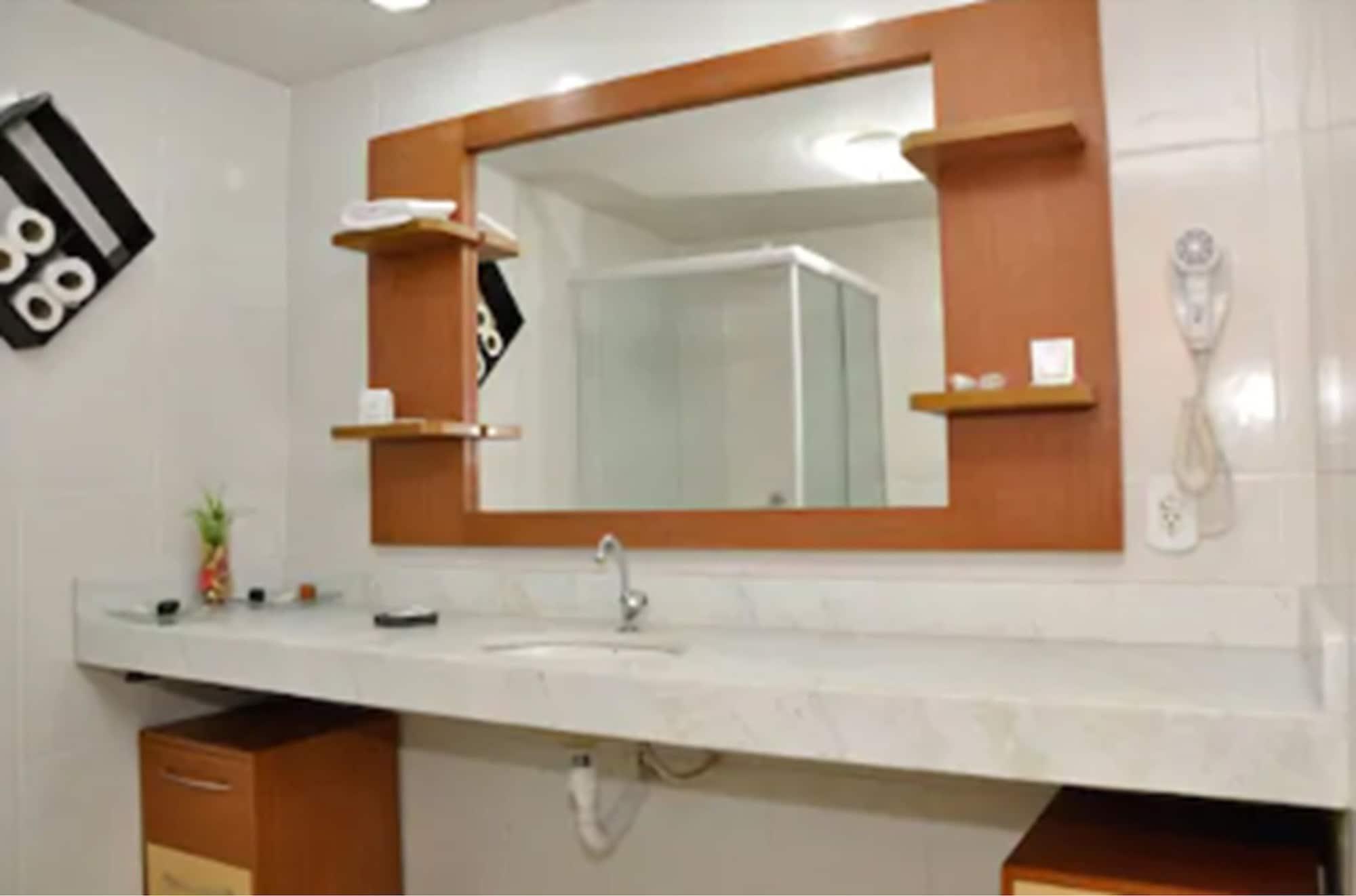Barrudada Tropical Hotel Santarém Zewnętrze zdjęcie