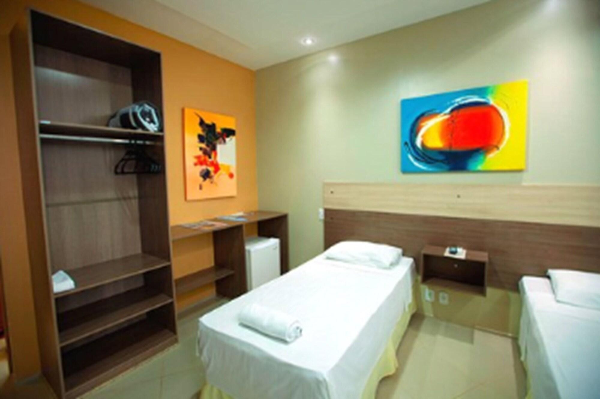 Barrudada Tropical Hotel Santarém Zewnętrze zdjęcie
