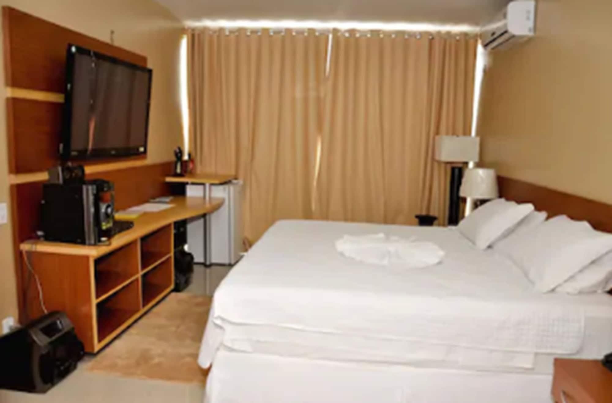 Barrudada Tropical Hotel Santarém Zewnętrze zdjęcie