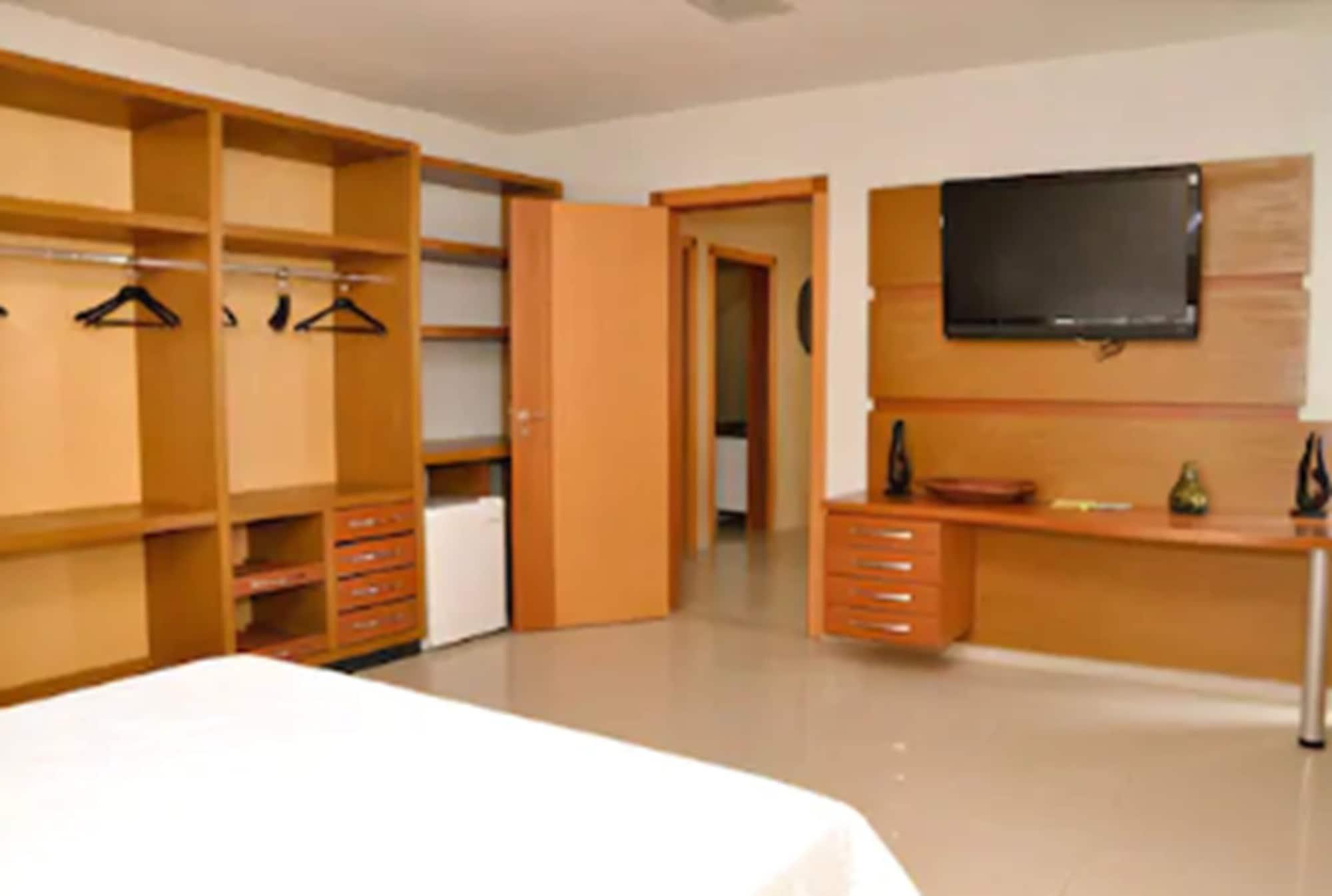 Barrudada Tropical Hotel Santarém Zewnętrze zdjęcie