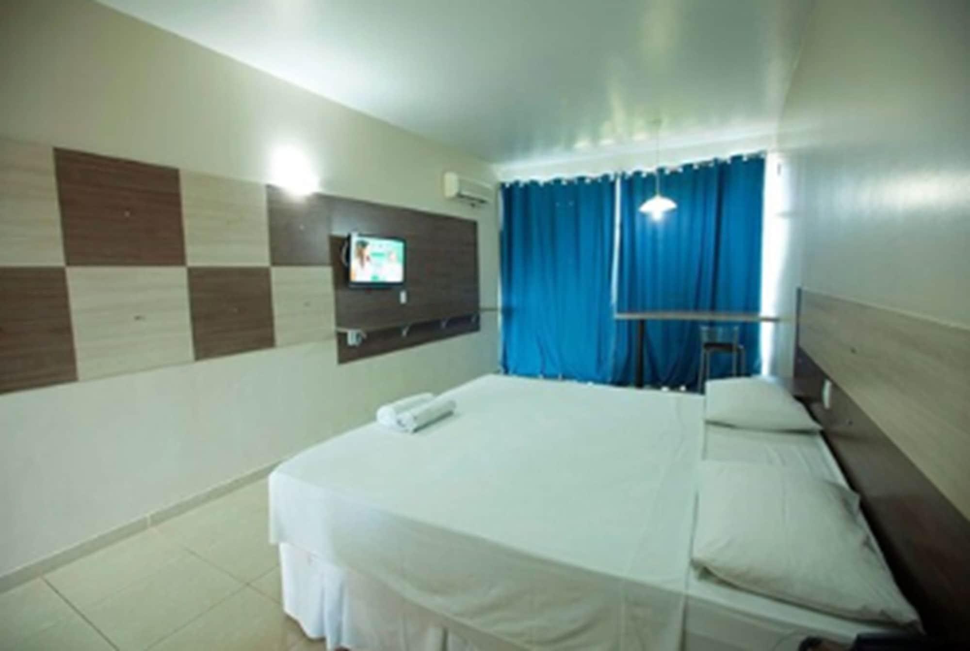 Barrudada Tropical Hotel Santarém Zewnętrze zdjęcie