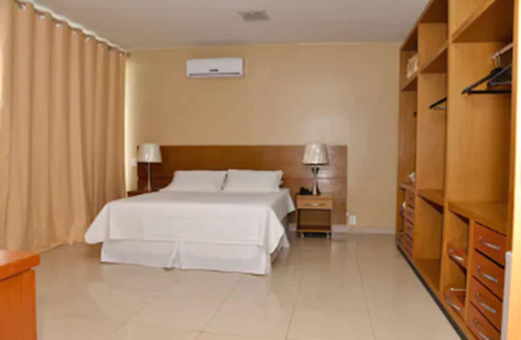 Barrudada Tropical Hotel Santarém Zewnętrze zdjęcie