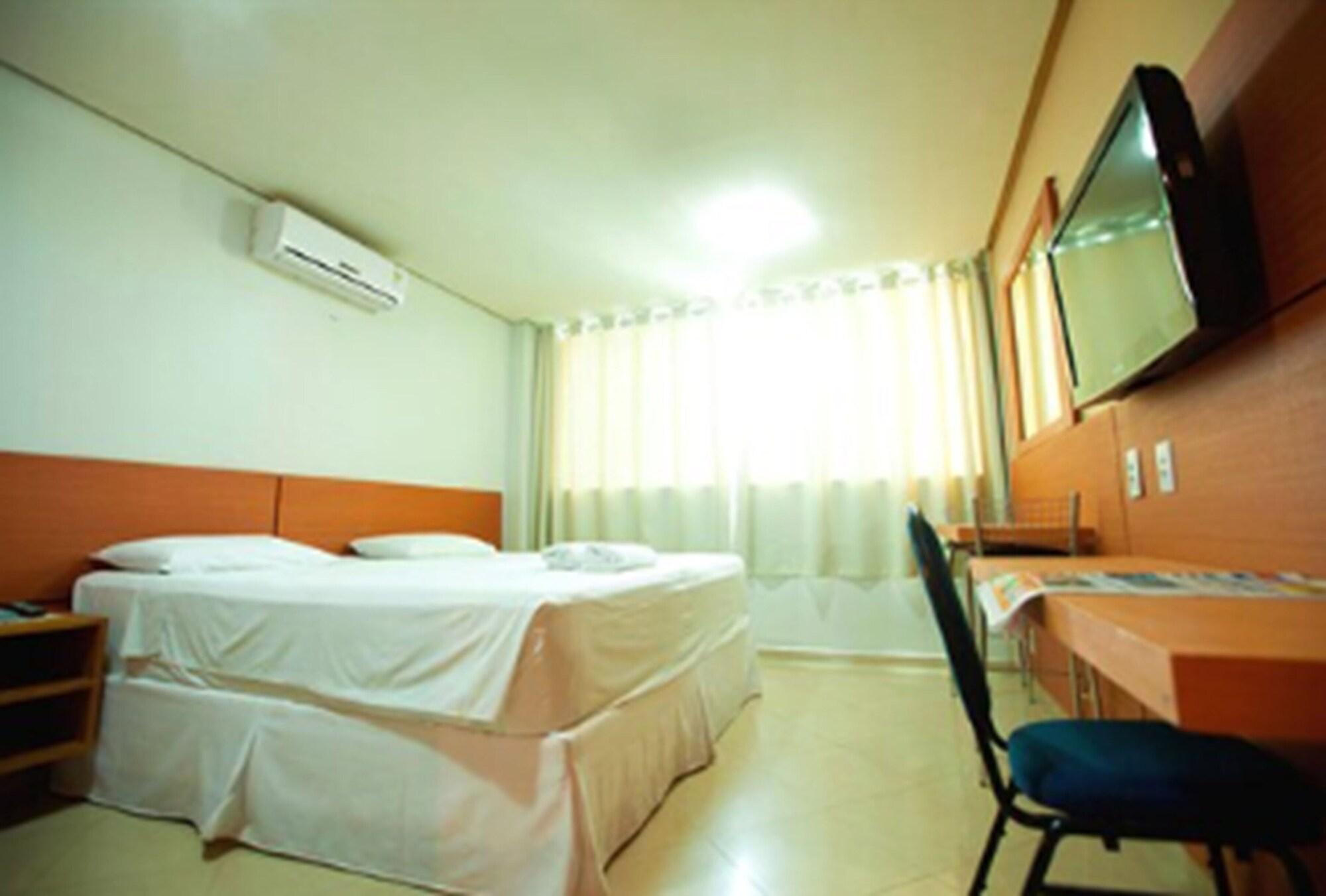 Barrudada Tropical Hotel Santarém Zewnętrze zdjęcie