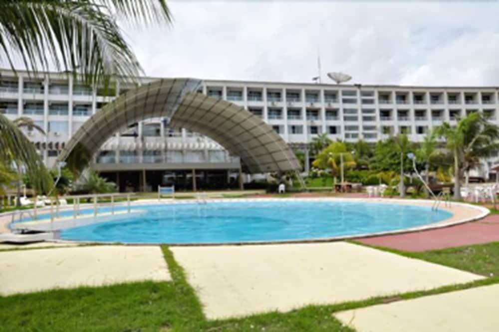 Barrudada Tropical Hotel Santarém Zewnętrze zdjęcie