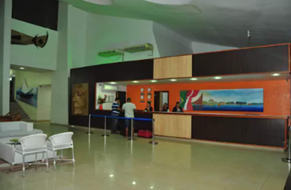 Barrudada Tropical Hotel Santarém Zewnętrze zdjęcie