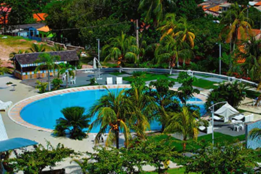 Barrudada Tropical Hotel Santarém Zewnętrze zdjęcie