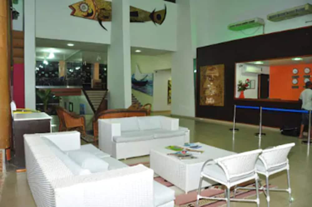 Barrudada Tropical Hotel Santarém Zewnętrze zdjęcie