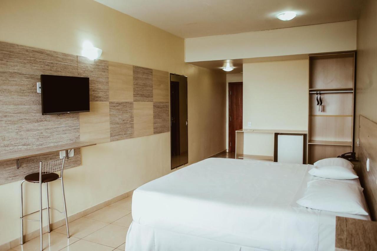 Barrudada Tropical Hotel Santarém Zewnętrze zdjęcie