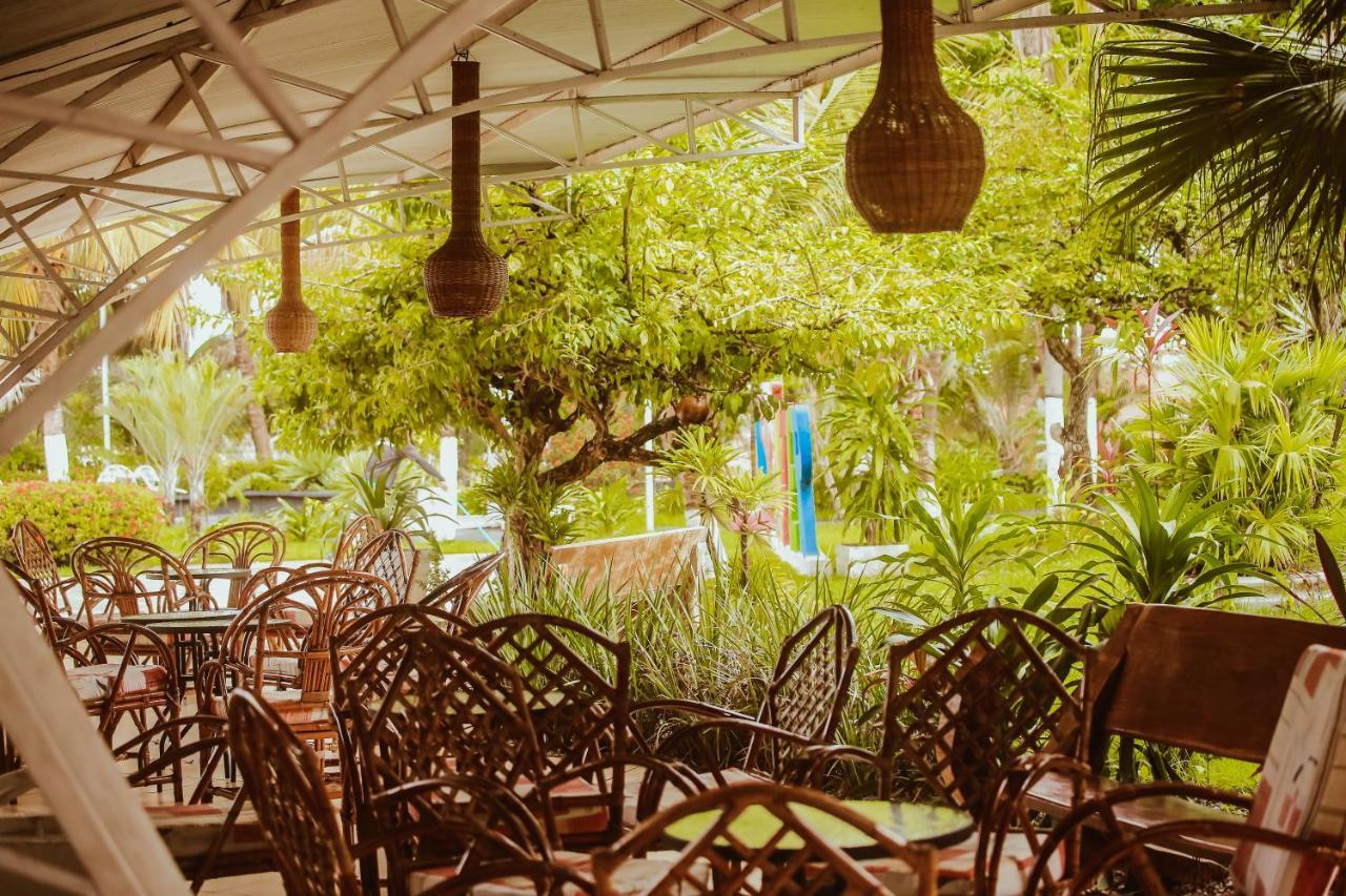 Barrudada Tropical Hotel Santarém Zewnętrze zdjęcie