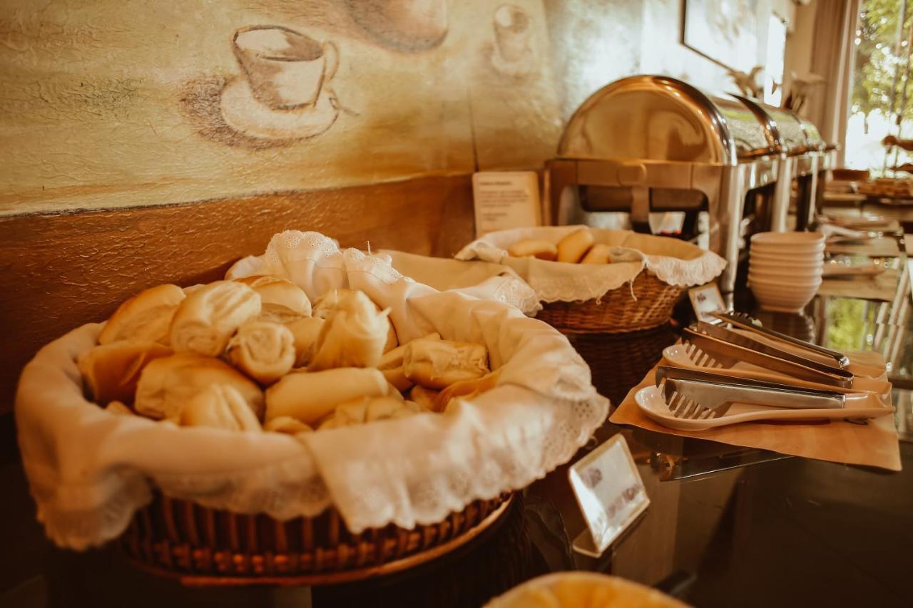 Barrudada Tropical Hotel Santarém Zewnętrze zdjęcie
