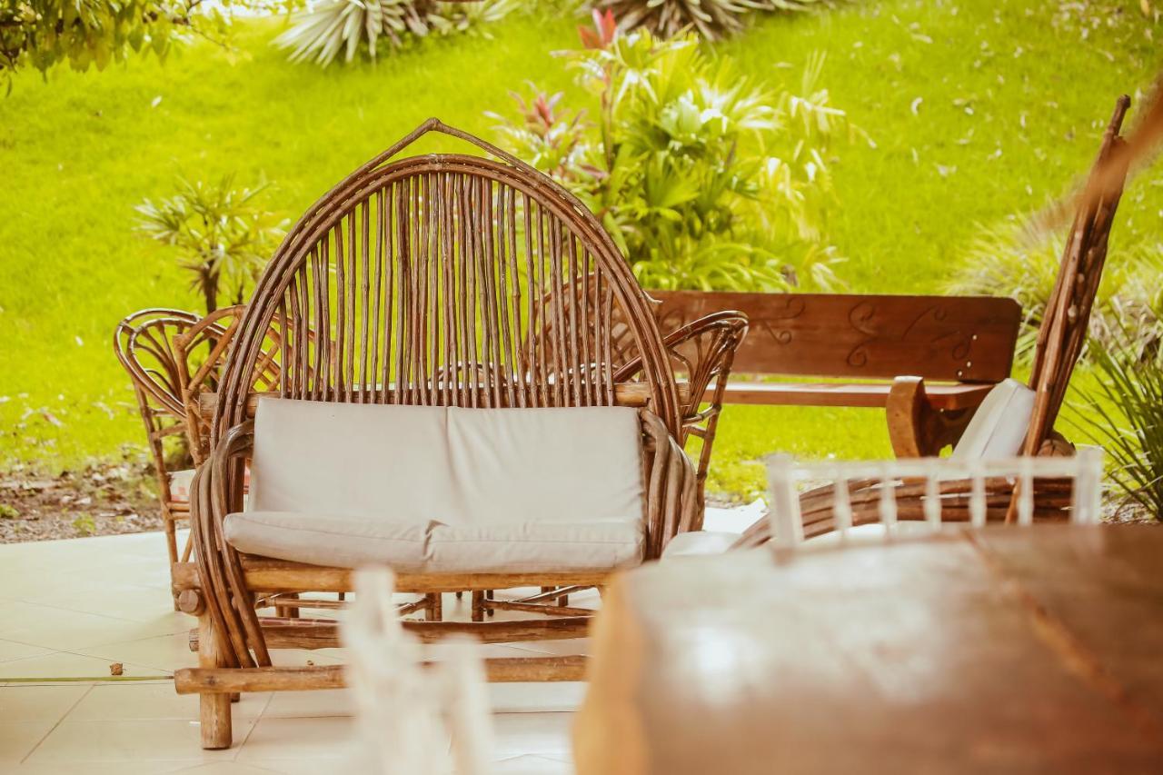 Barrudada Tropical Hotel Santarém Zewnętrze zdjęcie