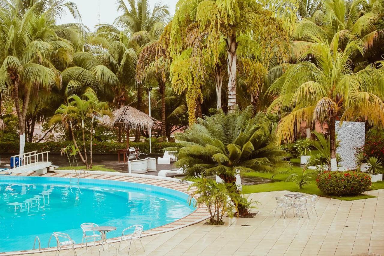 Barrudada Tropical Hotel Santarém Zewnętrze zdjęcie