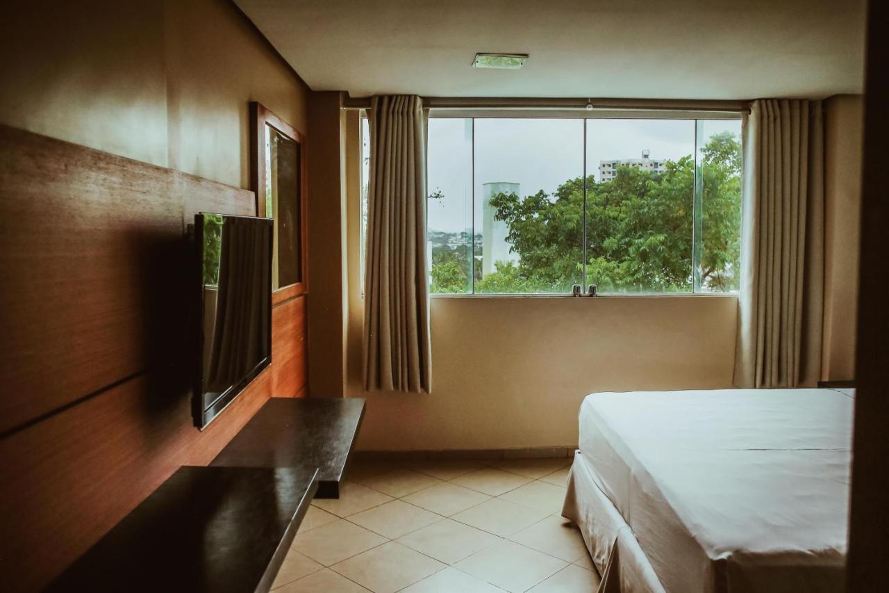 Barrudada Tropical Hotel Santarém Zewnętrze zdjęcie