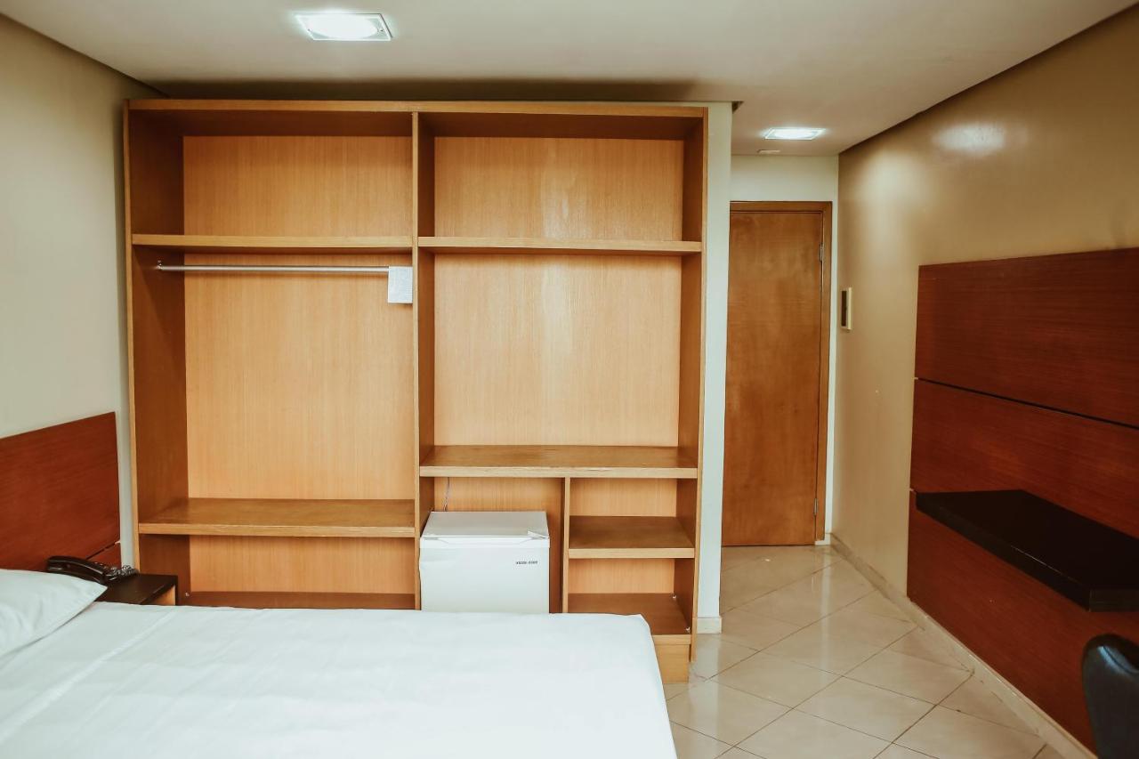 Barrudada Tropical Hotel Santarém Zewnętrze zdjęcie