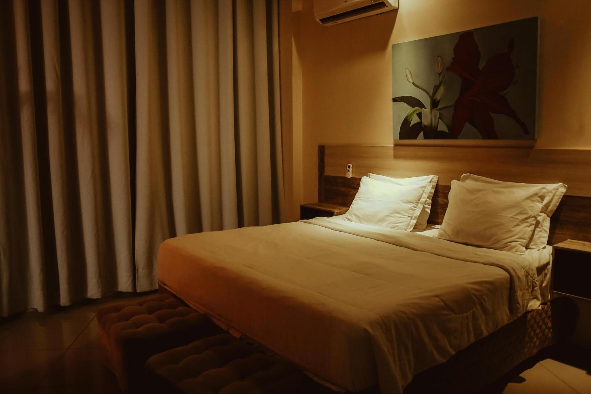 Barrudada Tropical Hotel Santarém Zewnętrze zdjęcie