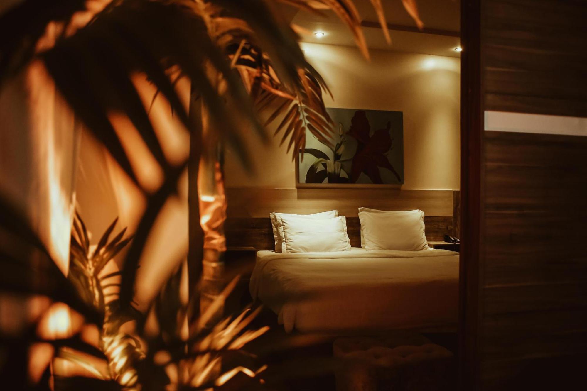 Barrudada Tropical Hotel Santarém Zewnętrze zdjęcie