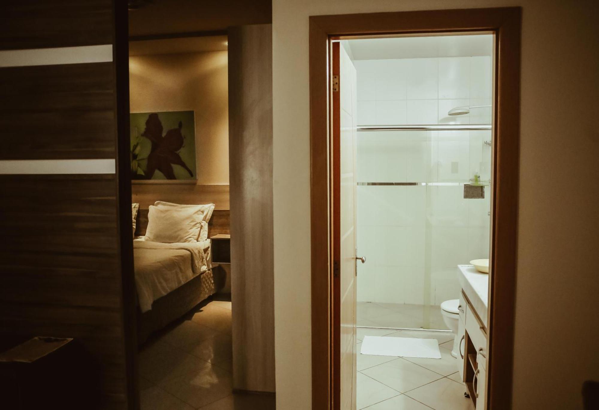 Barrudada Tropical Hotel Santarém Zewnętrze zdjęcie