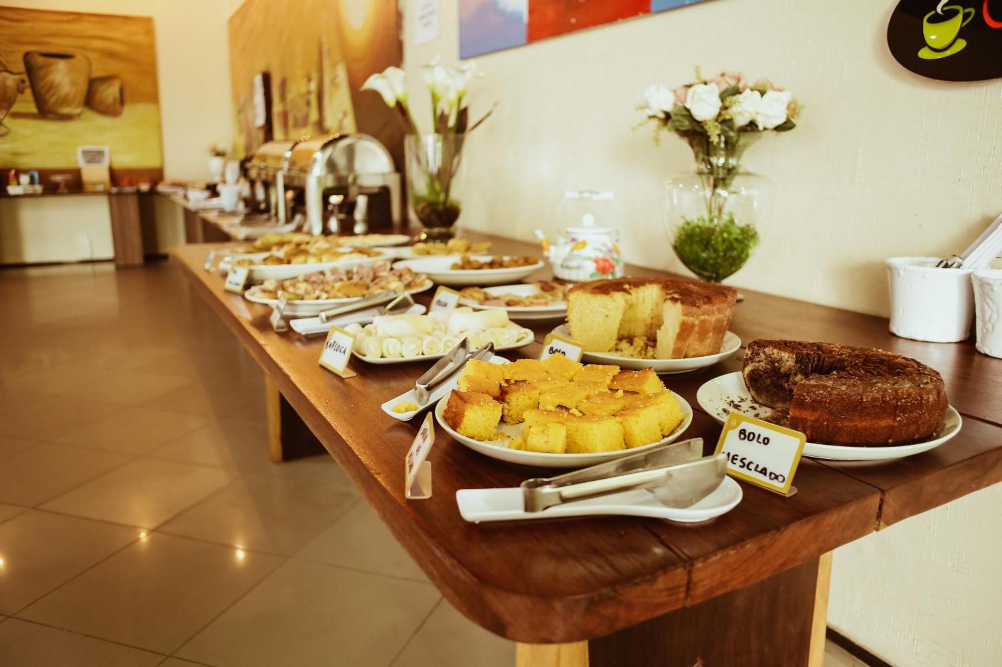Barrudada Tropical Hotel Santarém Zewnętrze zdjęcie