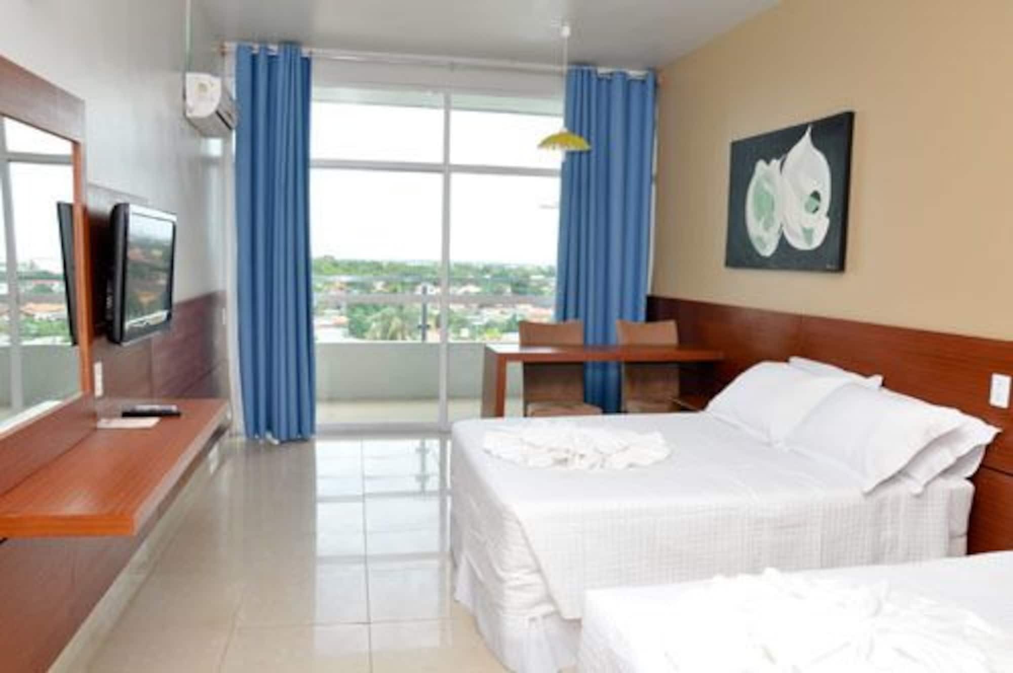 Barrudada Tropical Hotel Santarém Zewnętrze zdjęcie