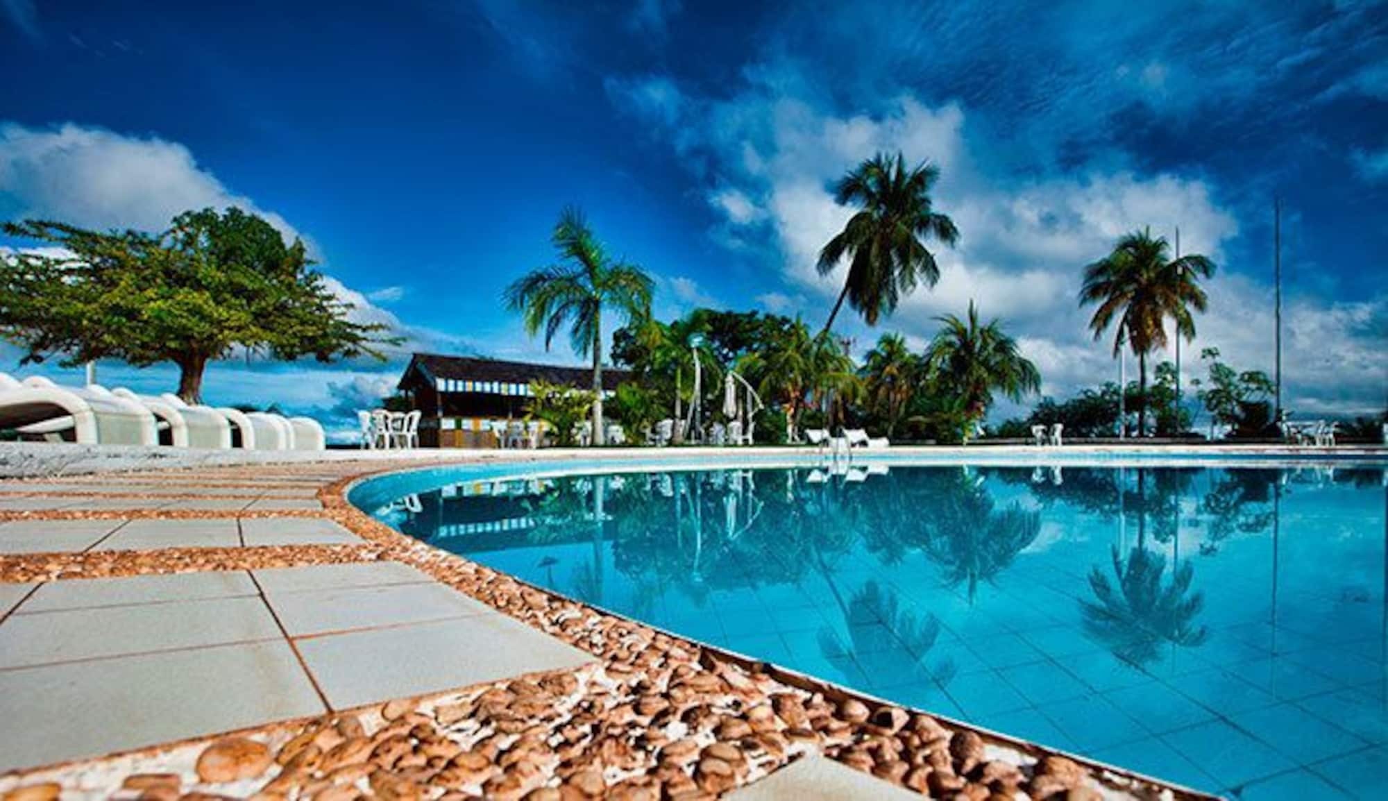 Barrudada Tropical Hotel Santarém Zewnętrze zdjęcie